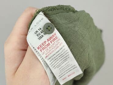 t shirty z dekoltem na plecach: New Look, Top damski, rozmiar XL — 4