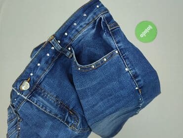 spódnica jeansowa top secret: Spódnica damska, rozmiar L — 5