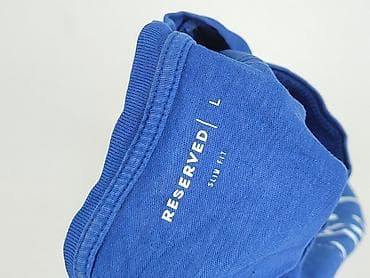 rag: Reserved, Koszulka dla mężczyzn, rozmiar L — 6