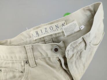 kapcie ars: Arizona, Jeansy damskie, rozmiar S — 5