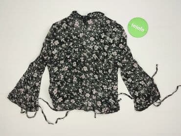 bluzki jedwabne wzorzyste: Orsay, Bluzka damska, M — 4