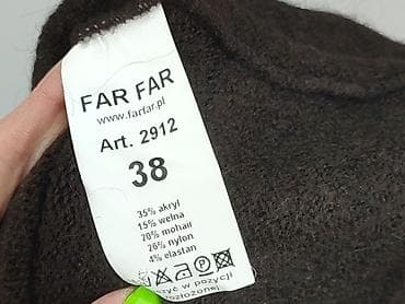 beret sinsay: Sweter damski, rozmiar M — 6