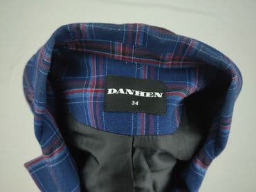 pull and bear marynarka damska: Danhen, Marynarka damska, rozmiar XS — 4