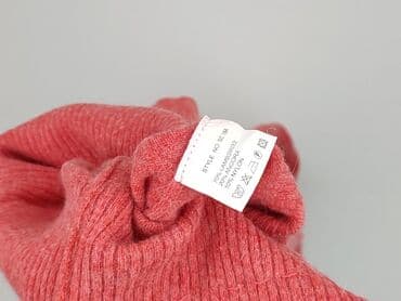 crocs wlochate: Sweter damski, rozmiar L — 5