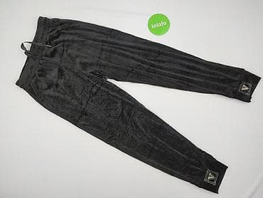 szerokie spodnie dresowe: Spodnie dresowe damskie, rozmiar 3XL — 2