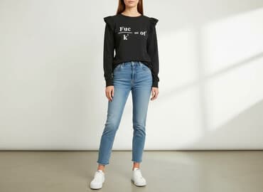 bluzy s: Bluza damska
, rozmiar XS — 6