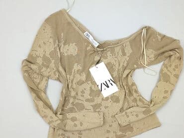 pull and bear cargo: Zara, Top damski, rozmiar M — 1