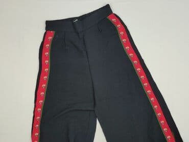 Desigual, Material trousers for women, size S