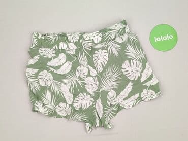 krótkie spodenki w panterke: Primark, Szorty damskie, rozmiar L — 3