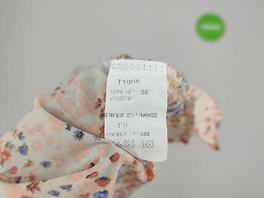 ubrania w stylu boho: Bluzka damska, rozmiar One size — 4