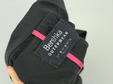 marynarka damska c a: Bershka, Women's blazer, size S (EU 36) — 4