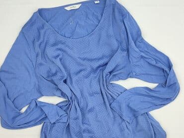 bluzki świąteczne damskie allegro: Bluzka damska, rozmiar M — 1