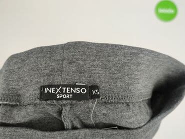 жіноча білизна pl: In Extenso, Лосини Спортивні жіночі, розмір XS — 4