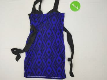 mango sukienka fioletowa: Amisu, Sukienka damska, rozmiar S — 3