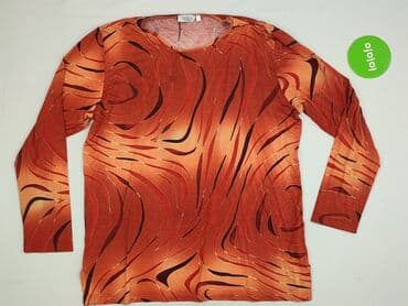 monnari bluzki nowości: Bluzka damska, rozmiar XL — 2