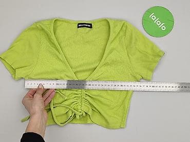 Missy Empire, Top damski, rozmiar S — 8