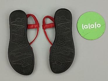 converse baleriny: Sandałki 36, Używany — 3