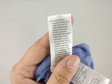 blekitna bluzki: Women's blouse, size M — 7