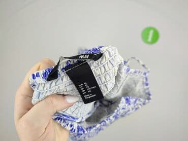 eleganckie zwiewne sukienki na lato: H&M, Women`s dress, XL — 4