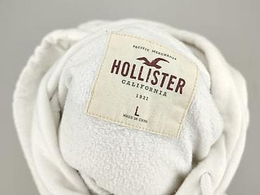bluza nike meska: Hollister, Bluza z kapturem damska, rozmiar L — 4
