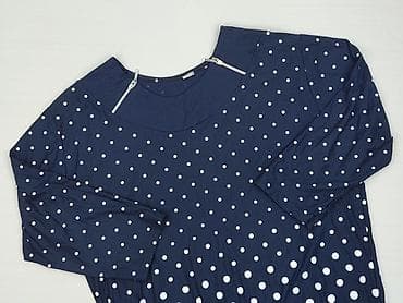 60 latki: Sukienka damska, rozmiar L — 1