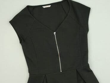 sinsay sukienka czarna obcisła: Camaïeu, Sukienka damska, S — 1