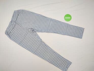 szerokie spodnie pepco: Spodnie materiałowe damskie, rozmiar M — 2