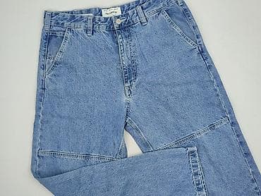 mom jeans pull and bear: PULL&BEAR, Jeansy damskie, rozmiar XL — 1