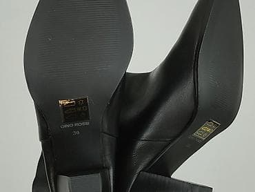 botki topshop: Gino Rossi, Botki damskie, rozmiar 39 — 5