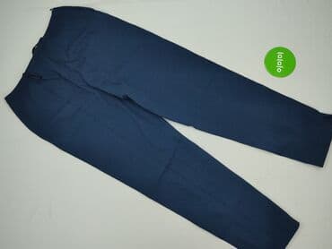 Spodnie: Viventy, Spodnie materiałowe damskie, M — 2