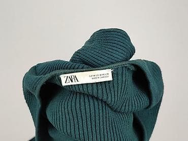 sweter sukienki: Zara, Sweter damski, rozmiar M — 4