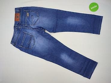 kurtka legia: Jeansy dla mężczyzn, rozmiar L — 3