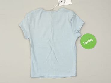 bershka t shirty barbie: Bershka, T-shirt damski, rozmiar S — 3