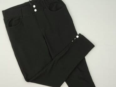 Kobiety: Moodo, Legginsy Eleganckie damskie, rozmiar L — 1