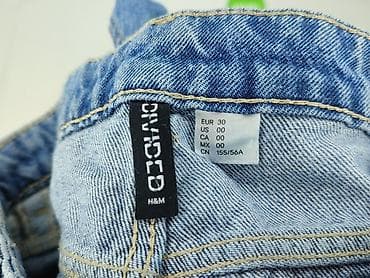 jeans amicci: H&M Divided, Jeansy damskie, rozmiar M — 4