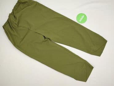 Women: Shein, Material trousers for women, size S (EU 36) — 3