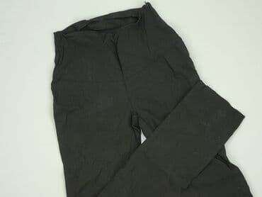 Freequent, Material trousers for women, size S