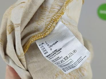 biale klapki hermes: Body damskie, rozmiar L — 4