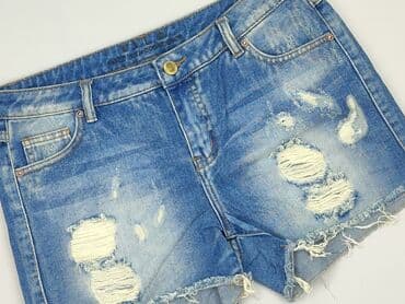 jeansy flare co to znaczy: Vila, Szorty damskie, L — 1