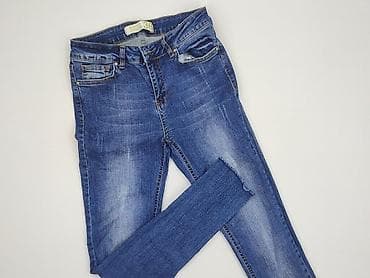 Denim, Jeansy damskie, rozmiar S