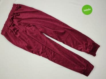 george spodnie dresowe: Velour, Spodnie dresowe damskie, rozmiar S — 3