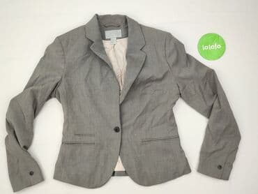 sukienka o kroju marynarki h m: H&M, Women's blazer, size L (EU 40) — 2