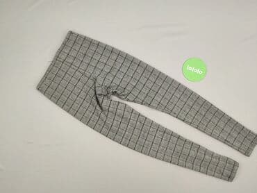 Women's Clothing: Zara, Material trousers for women, size XS (EU 34) — 2
