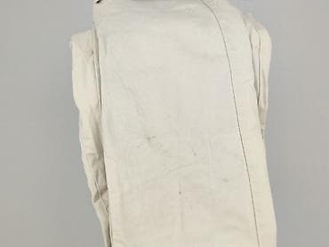 uniglo com: Spodnie materiałowe damskie, rozmiar 2XL — 6