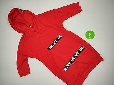 stradivarius bluza west: Bluza z kapturem damska, rozmiar M — 2