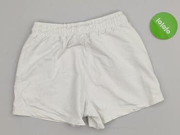 spodnie dresowe megi: MEGI, Szorty damskie, rozmiar L — 3