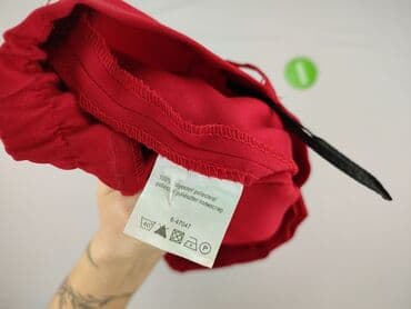 spodnie dresowe z napisami: Trendyol Modest, Spodnie materiałowe damskie, XL — 5