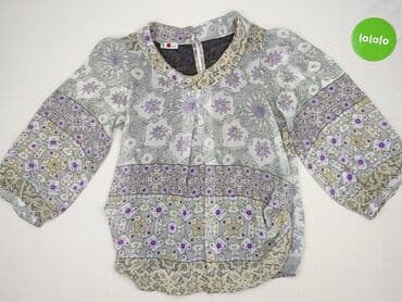 liliowa bluza damska: Bluzka damska, rozmiar XL — 2