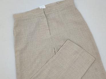 Spodnie materiałowe damskie, rozmiar XL