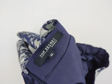 spódniczka jeansowe hm: Top Secret, Spódnica damska, rozmiar M — 4